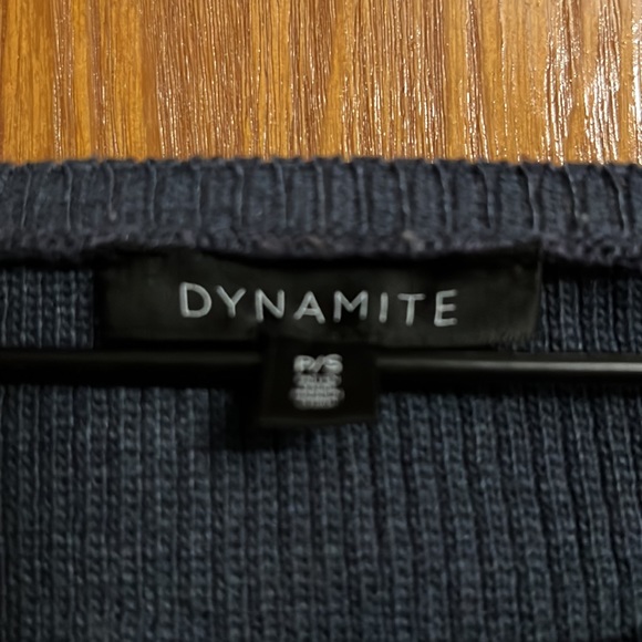 Grey Dynamite light sweater or (Bundle 3 for 50) - Picture 3 of 4